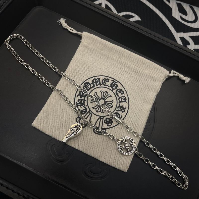 Chrome Hearts necklace 04lyx386 (7)
